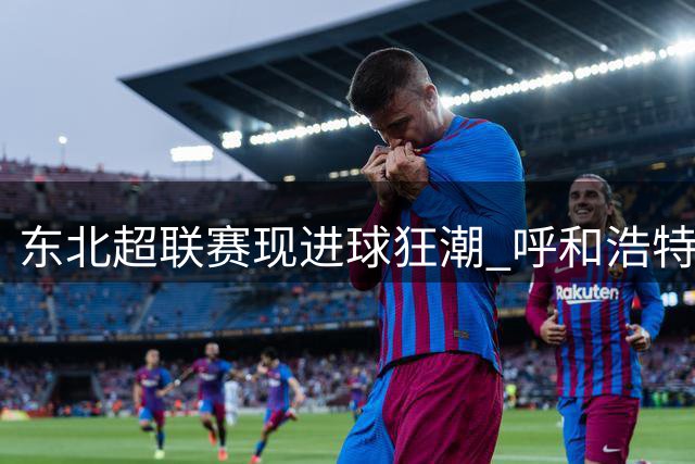 东北超联赛现进球狂潮 呼和浩特主场4球横扫鸡西终结不胜